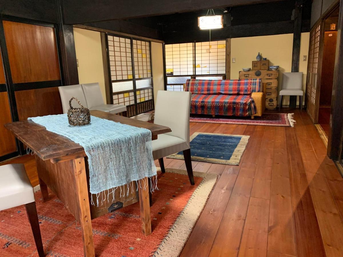 町屋亭 Hokuto (Yamanashi) Exterior foto