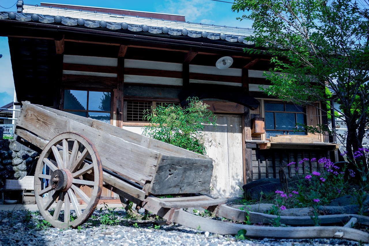 町屋亭 Hokuto (Yamanashi) Exterior foto